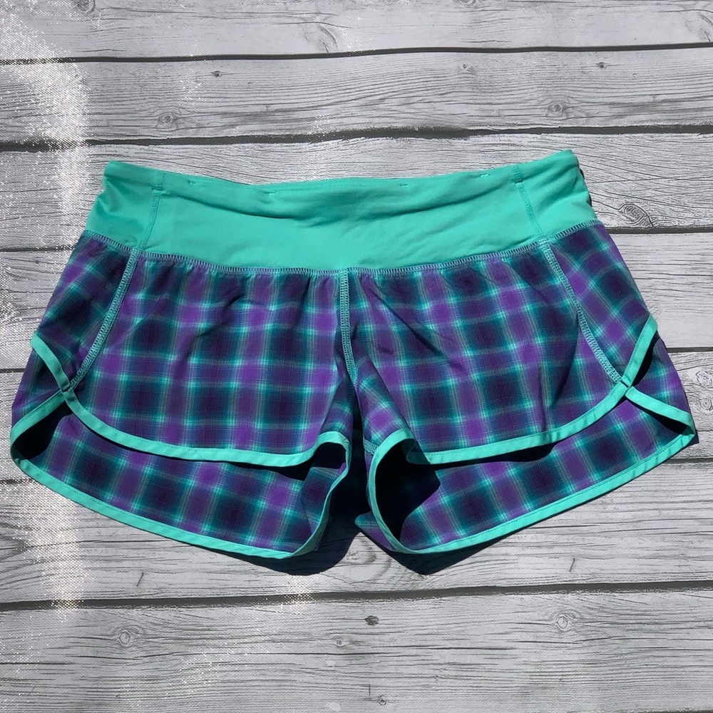 🍋Lululemon Speed Short Size 4